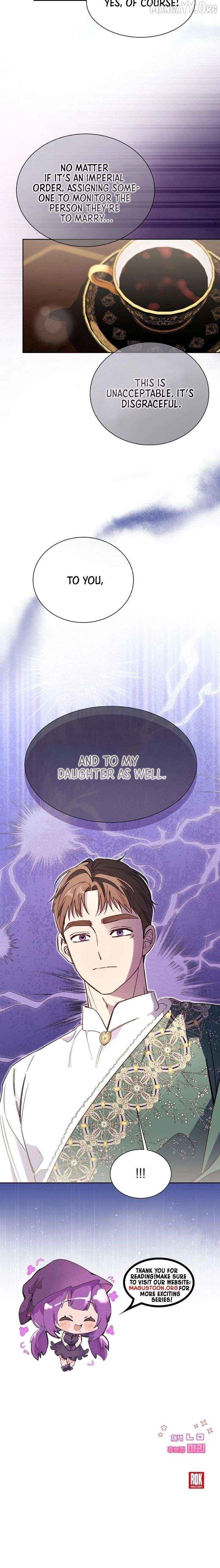 I Tamed the Broken Male Lead with My Fist Chapter 56 - page 14