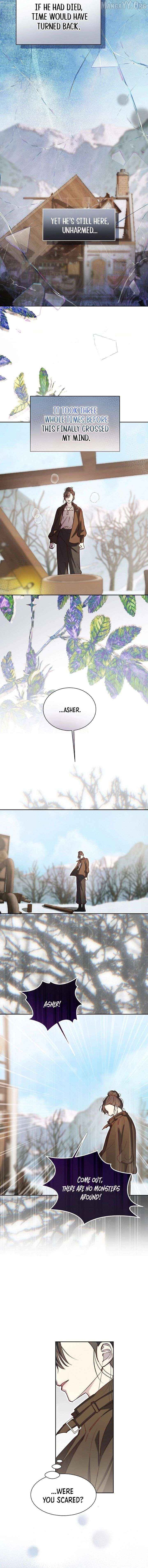 I Tamed the Broken Male Lead with My Fist Chapter 56 - page 4