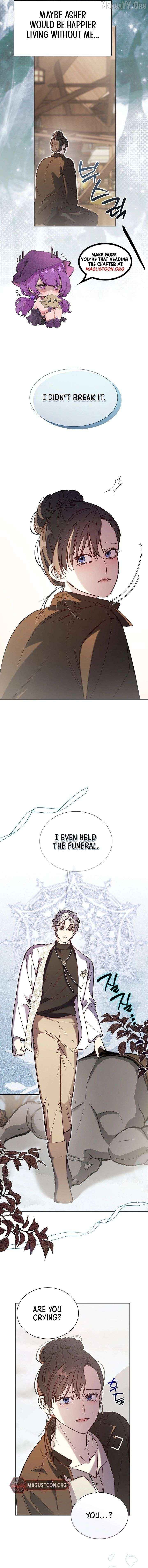 I Tamed the Broken Male Lead with My Fist Chapter 56 - page 7