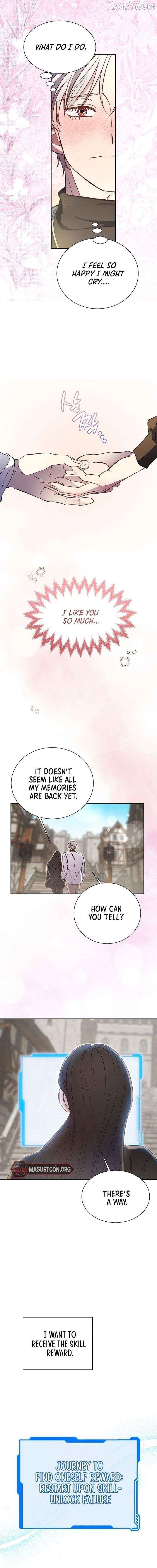 I Tamed the Broken Male Lead with My Fist Chapter 57 - page 11
