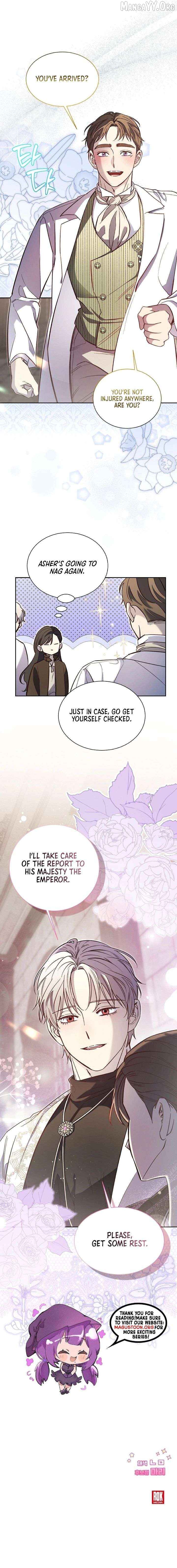 I Tamed the Broken Male Lead with My Fist Chapter 57 - page 13