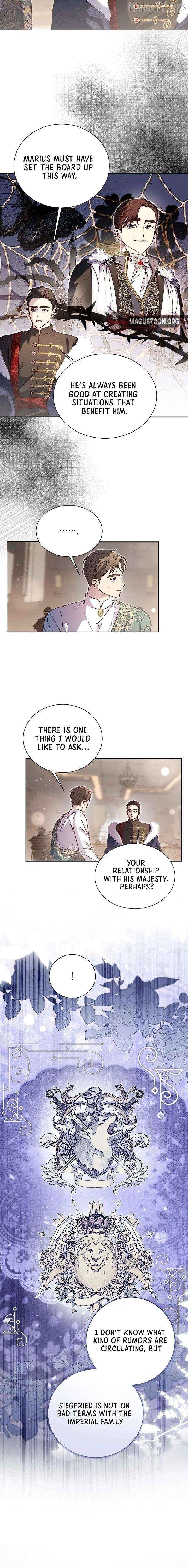 I Tamed the Broken Male Lead with My Fist Chapter 57 - page 2