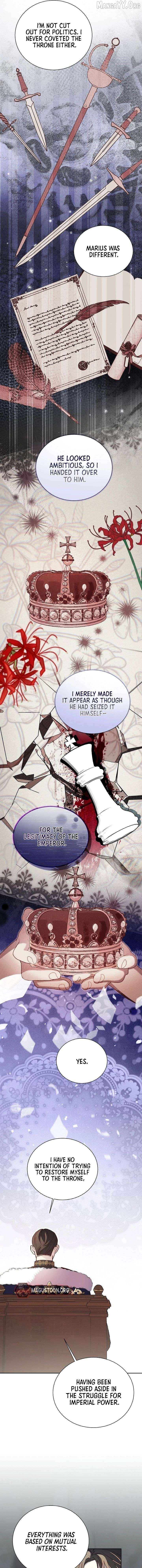 I Tamed the Broken Male Lead with My Fist Chapter 57 - page 3