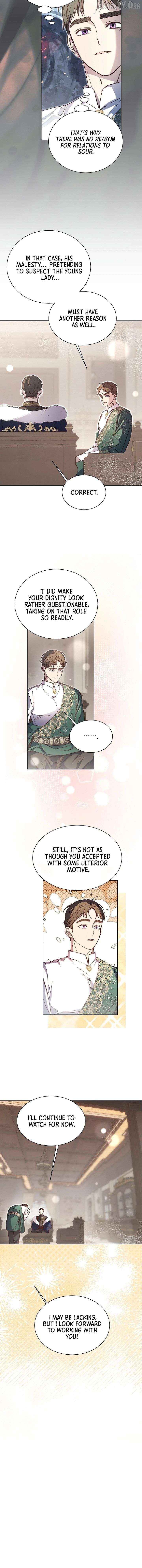 I Tamed the Broken Male Lead with My Fist Chapter 57 - page 4