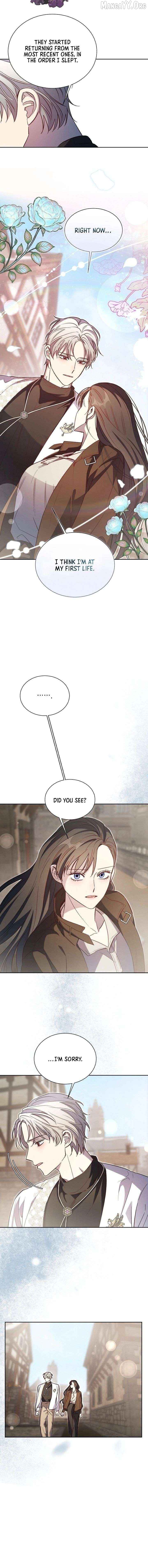 I Tamed the Broken Male Lead with My Fist Chapter 57 - page 8