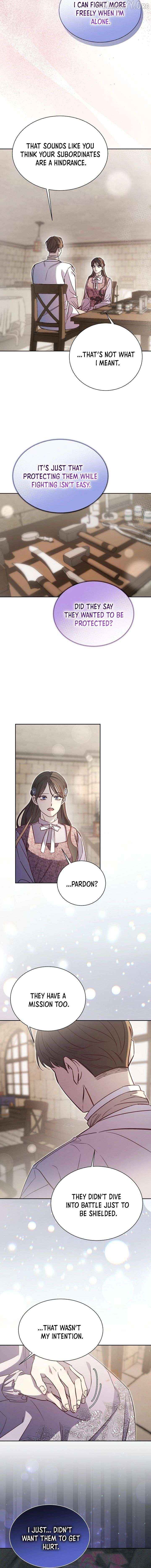 I Tamed the Broken Male Lead with My Fist Chapter 58 - page 4