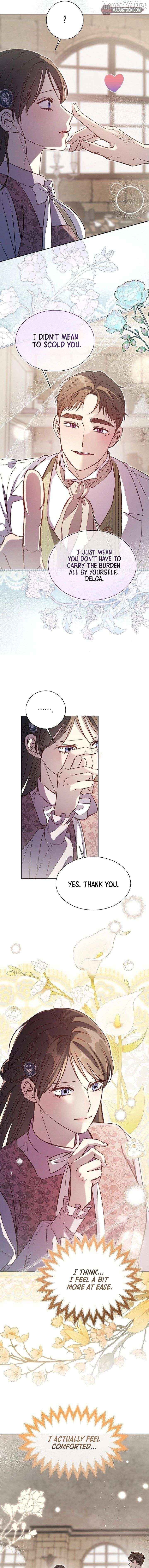 I Tamed the Broken Male Lead with My Fist Chapter 58 - page 7