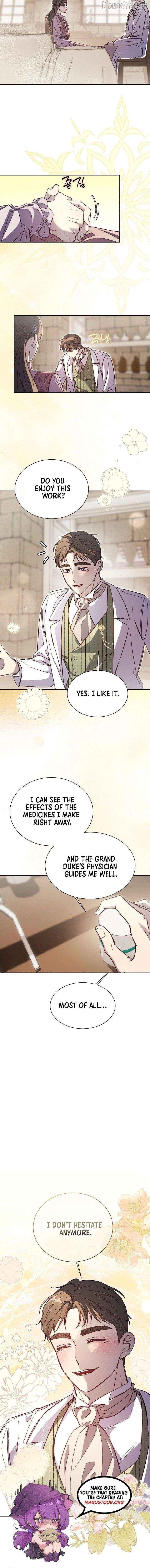 I Tamed the Broken Male Lead with My Fist Chapter 58 - page 8