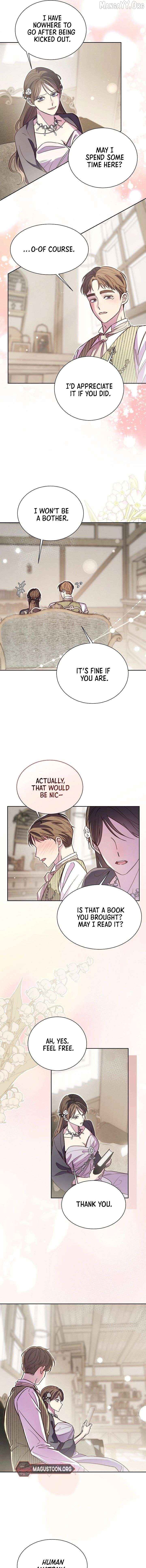 I Tamed the Broken Male Lead with My Fist Chapter 59 - page 11