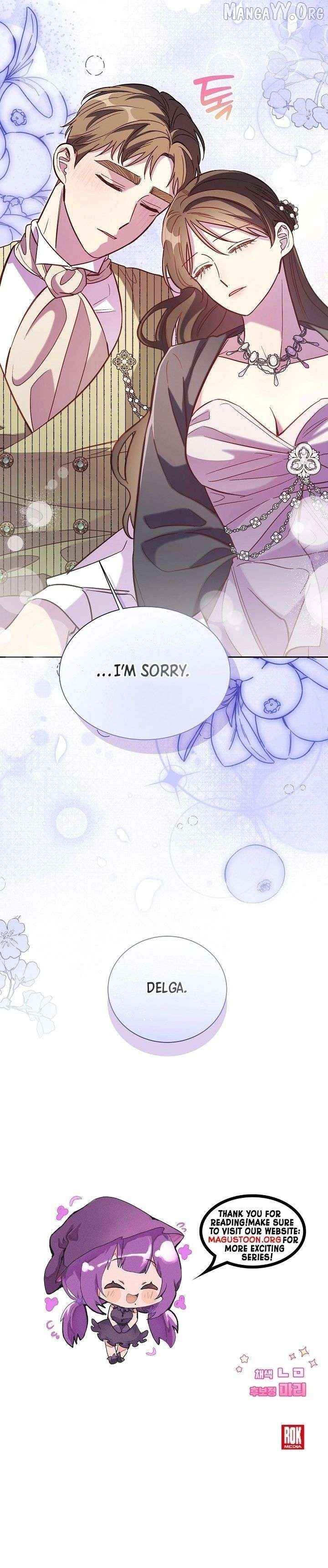 I Tamed the Broken Male Lead with My Fist Chapter 59 - page 13