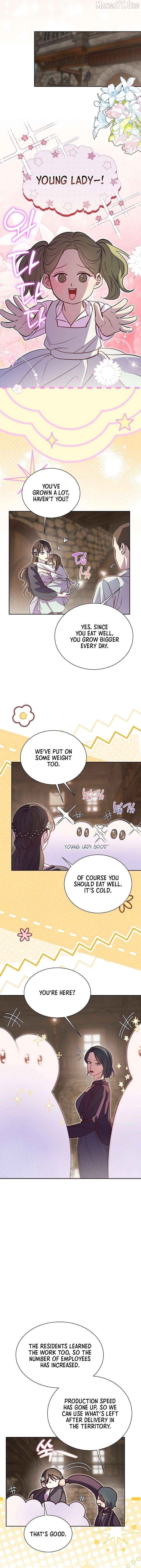 I Tamed the Broken Male Lead with My Fist Chapter 59 - page 6