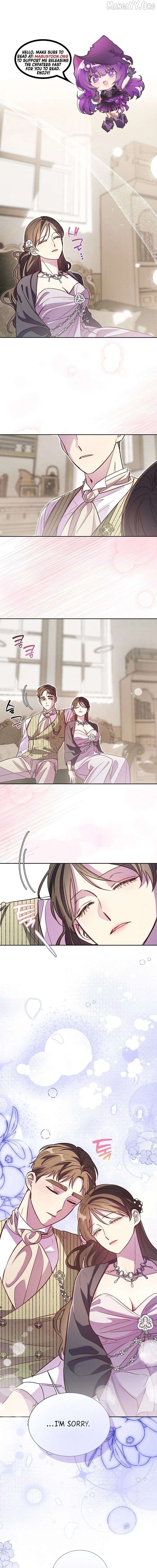 I Tamed the Broken Male Lead with My Fist Chapter 60 - page 1
