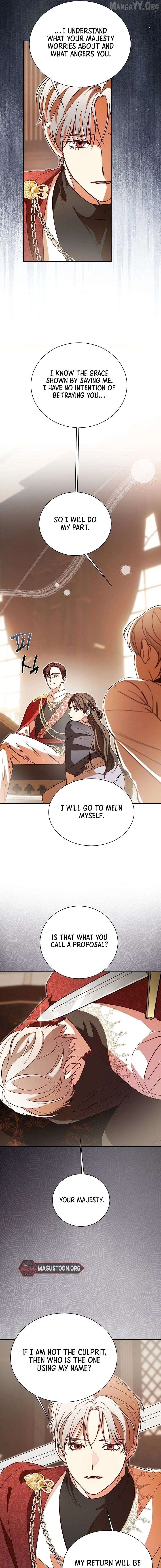 I Tamed the Broken Male Lead with My Fist Chapter 60 - page 11