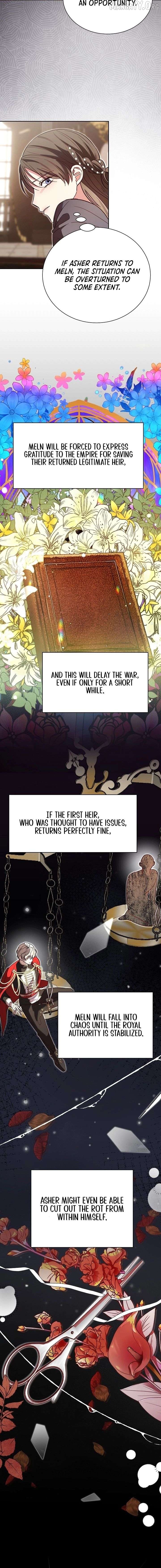 I Tamed the Broken Male Lead with My Fist Chapter 60 - page 12