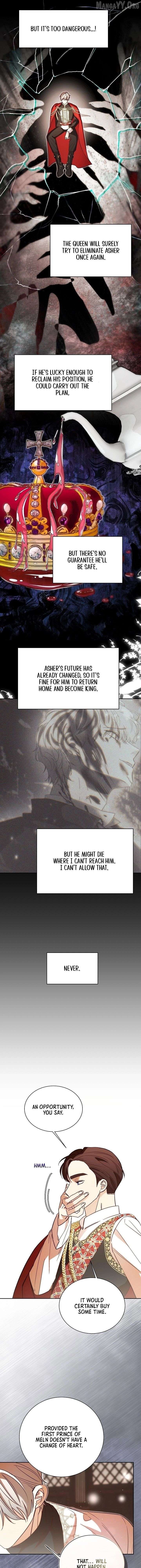I Tamed the Broken Male Lead with My Fist Chapter 60 - page 13