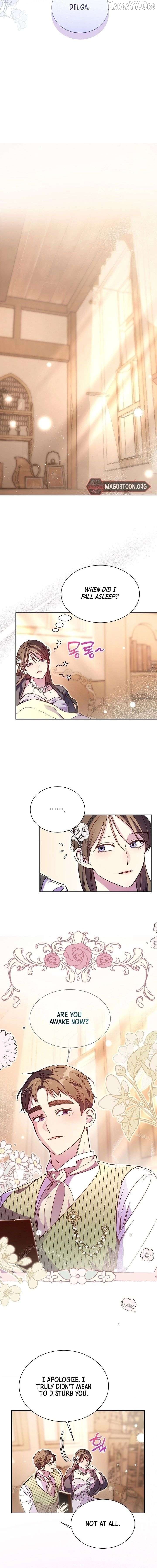 I Tamed the Broken Male Lead with My Fist Chapter 60 - page 2