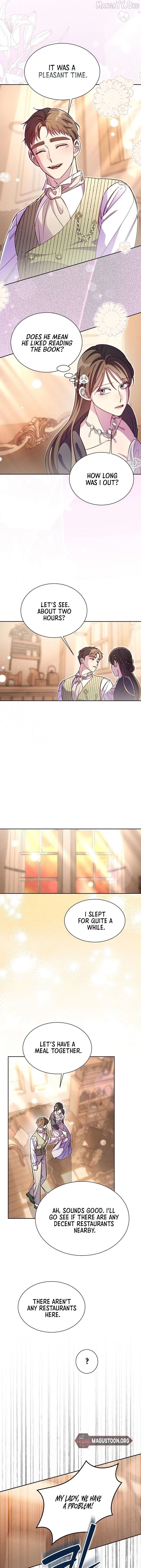 I Tamed the Broken Male Lead with My Fist Chapter 60 - page 3