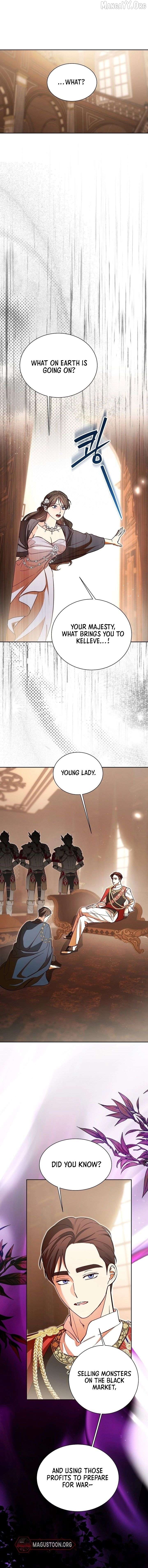 I Tamed the Broken Male Lead with My Fist Chapter 60 - page 5