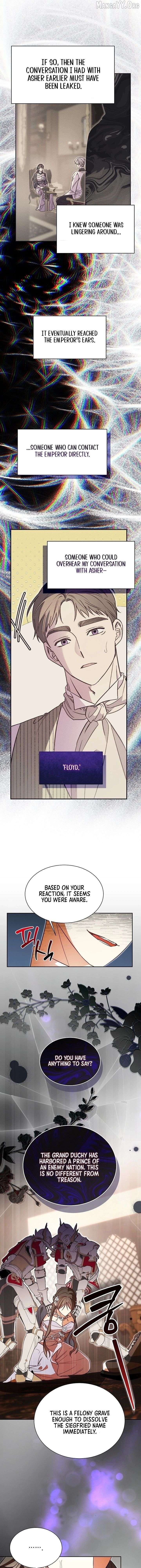 I Tamed the Broken Male Lead with My Fist Chapter 60 - page 7