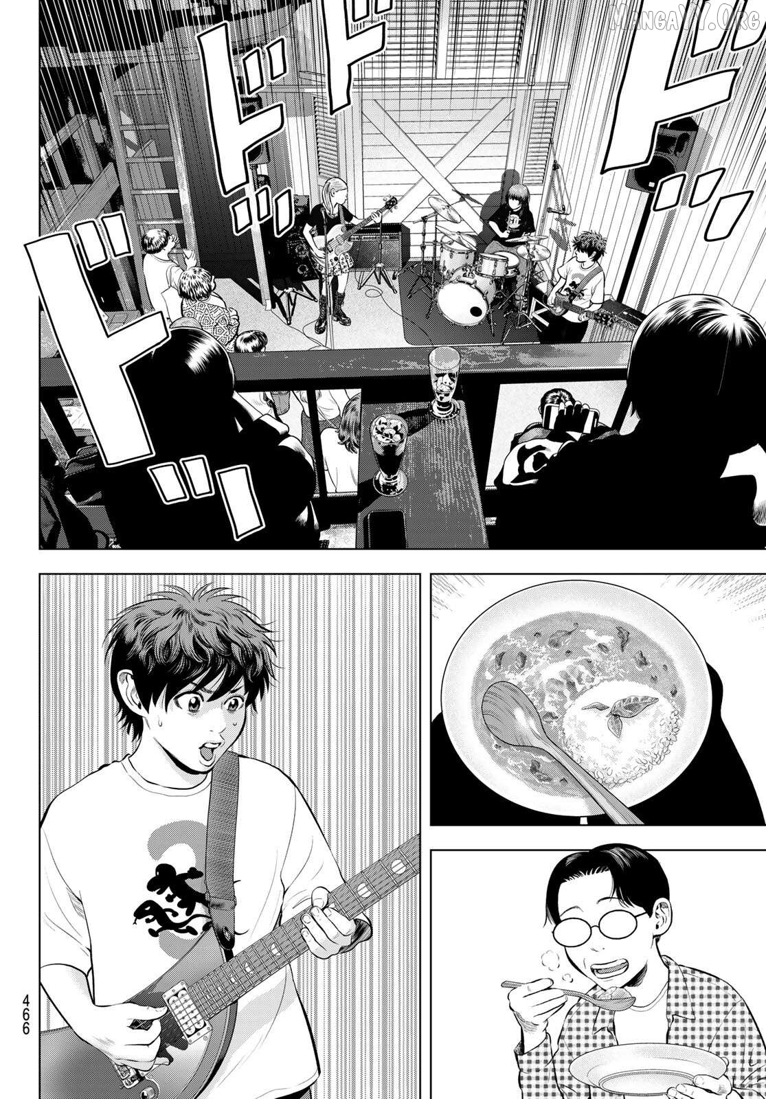 The Band - Manga Chapter 15 - page 24