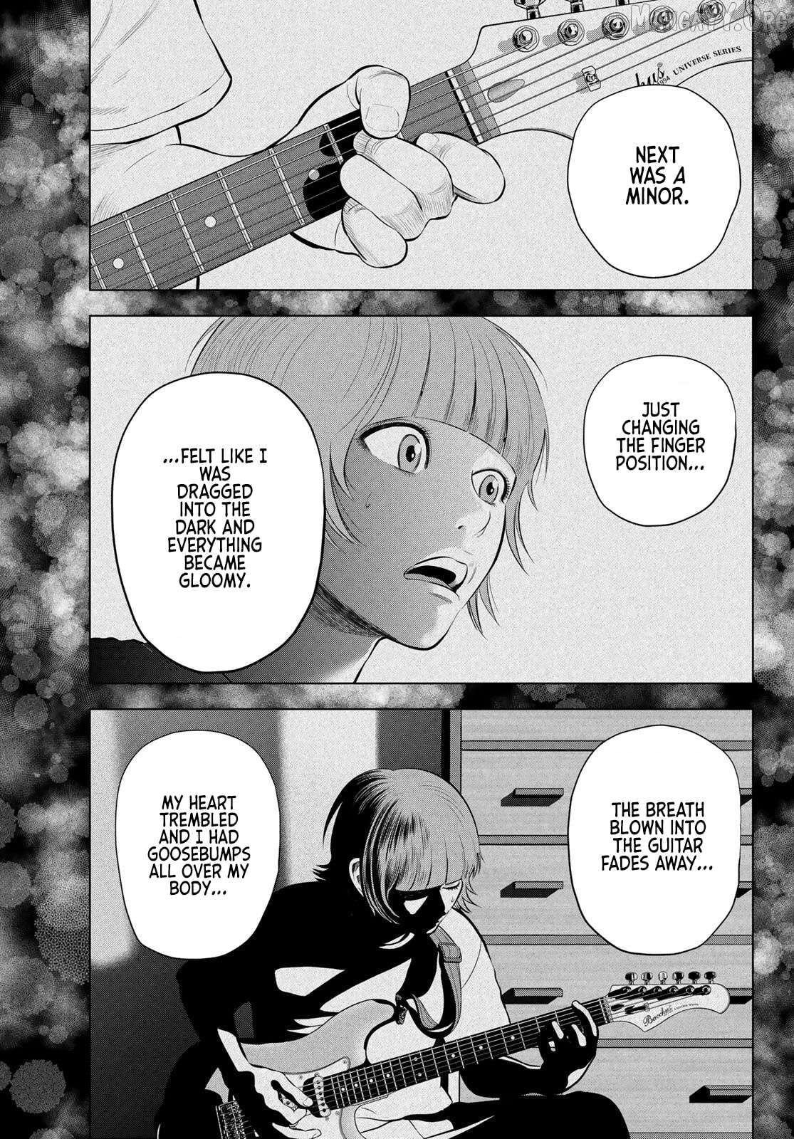 The Band - Manga Chapter 15 - page 3