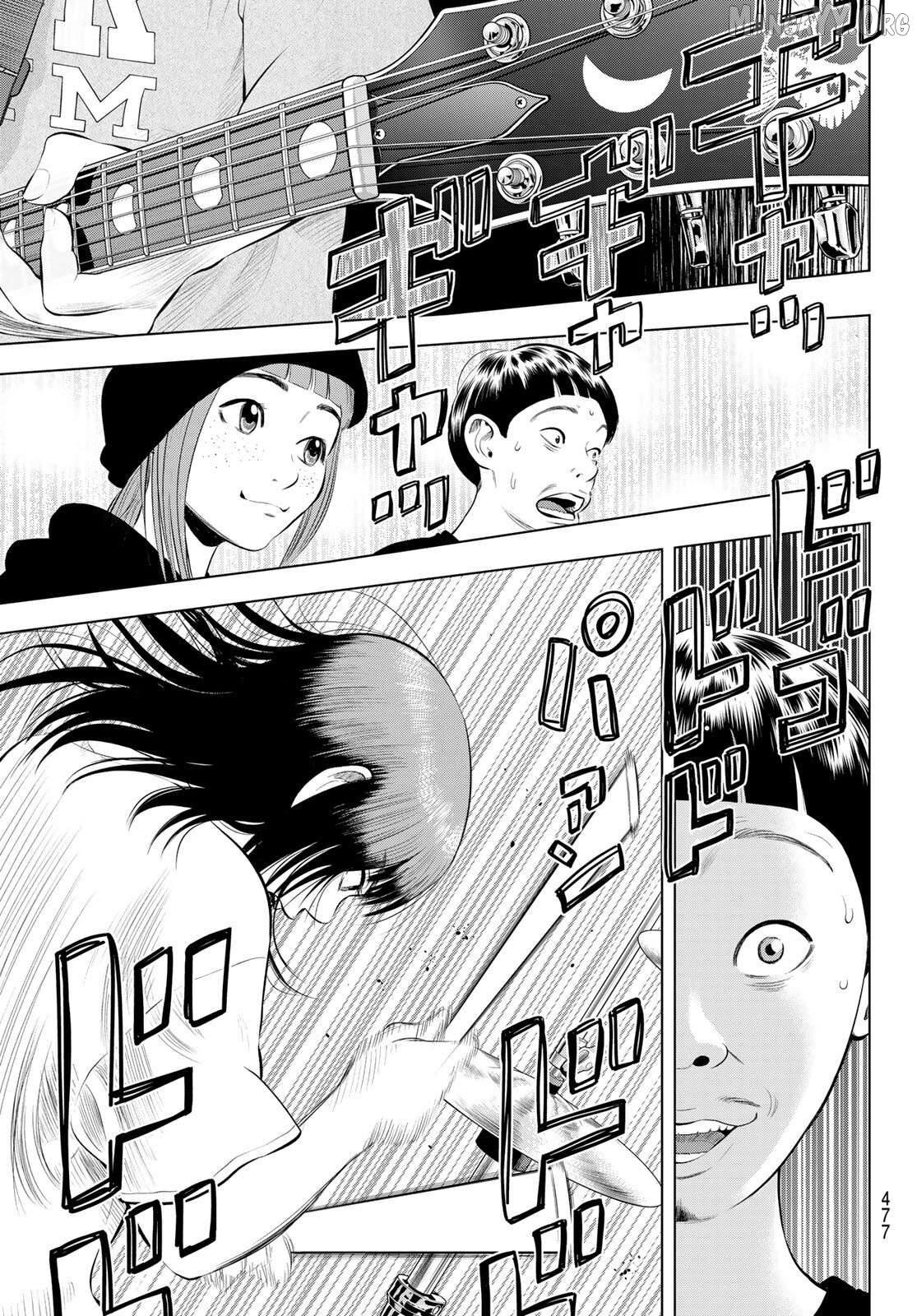 The Band - Manga Chapter 15 - page 35