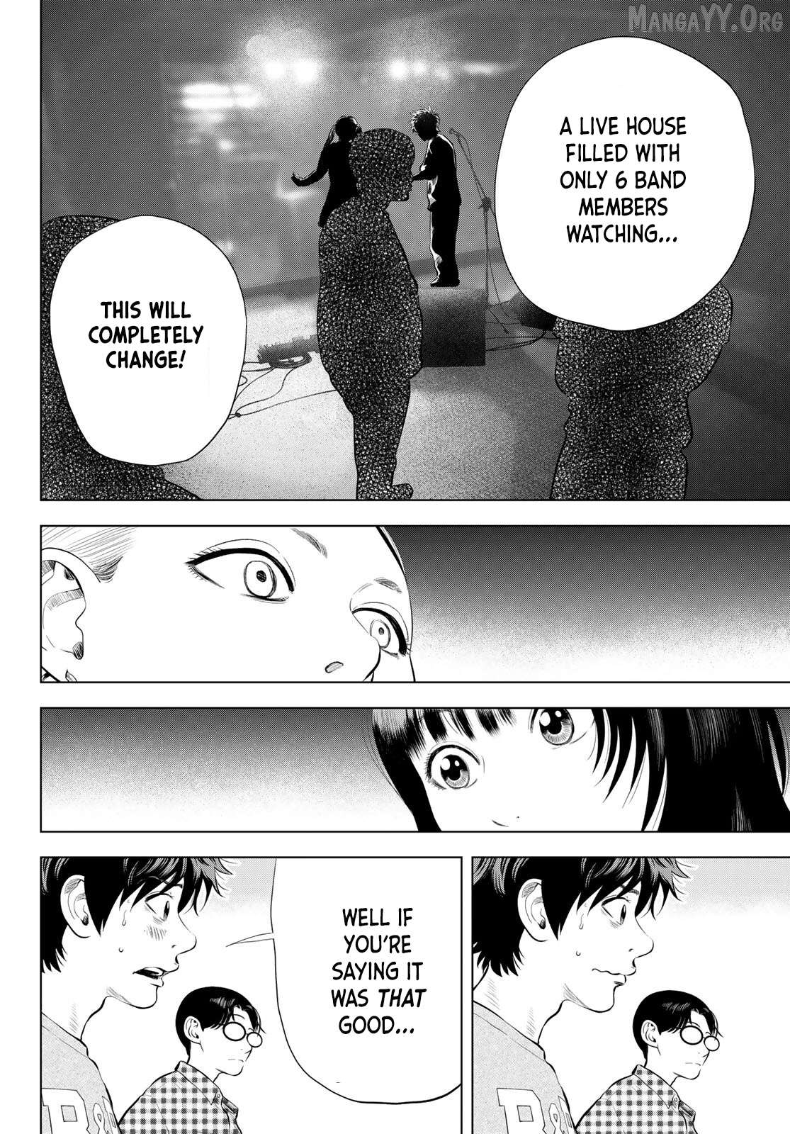 The Band - Manga Chapter 15 - page 42