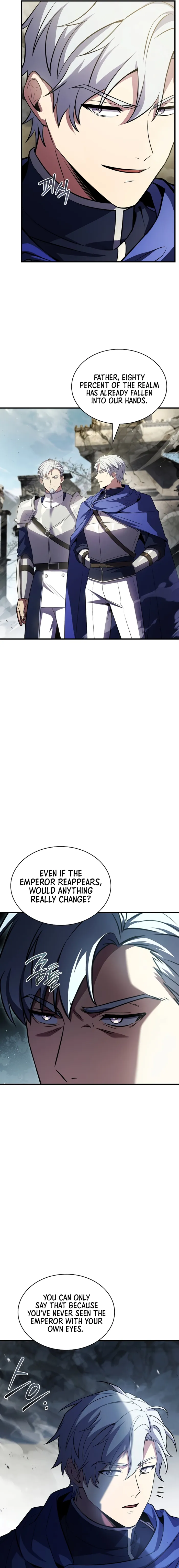 Return of the Legendary Spear Knight Chapter 182 - page 15