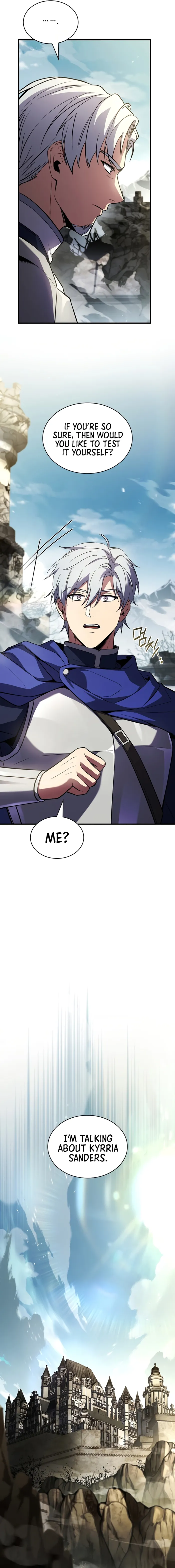 Return of the Legendary Spear Knight Chapter 182 - page 17