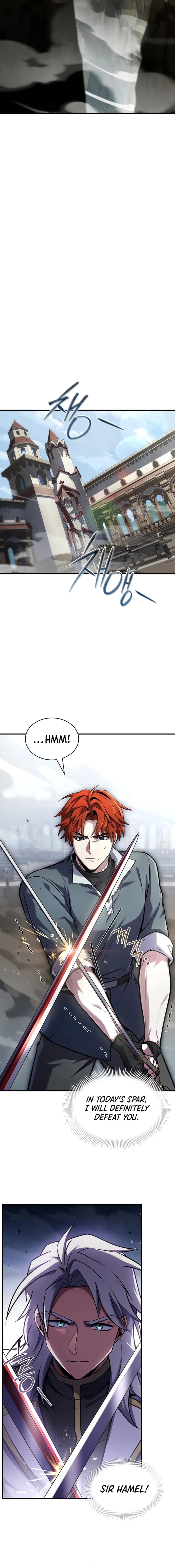 Return of the Legendary Spear Knight Chapter 182 - page 18