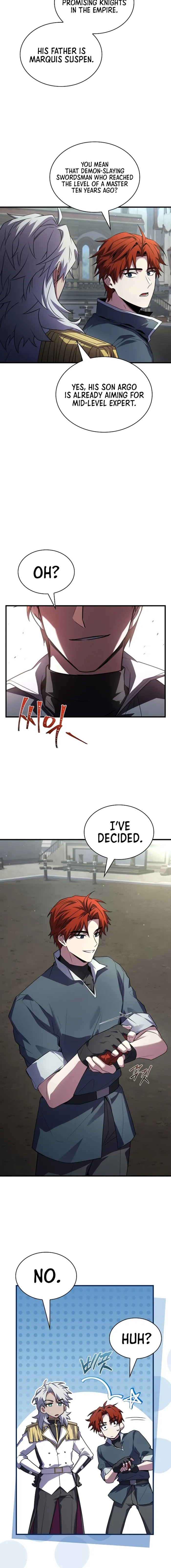 Return of the Legendary Spear Knight Chapter 182 - page 26