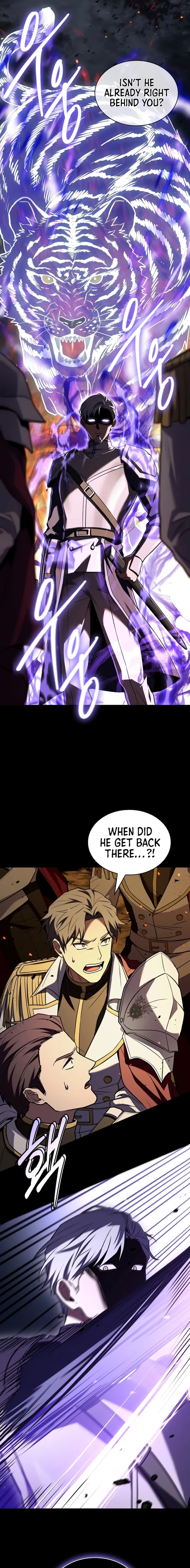 Return of the Legendary Spear Knight Chapter 182 - page 5