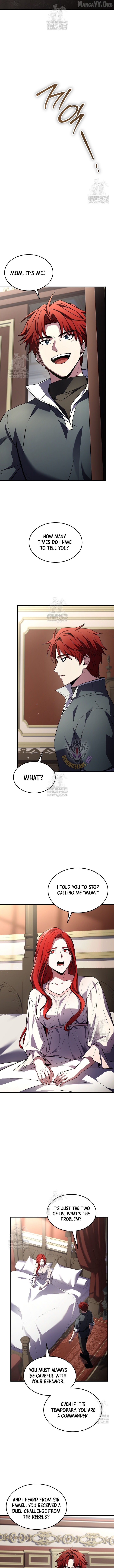 Return of the Legendary Spear Knight Chapter 183 - page 2