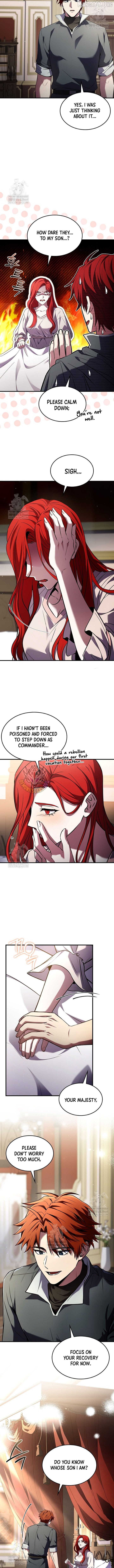Return of the Legendary Spear Knight Chapter 183 - page 3