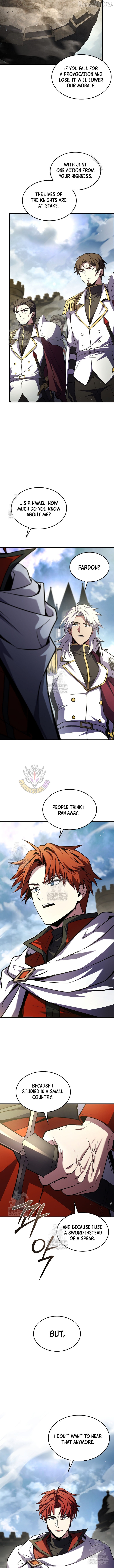 Return of the Legendary Spear Knight Chapter 183 - page 6