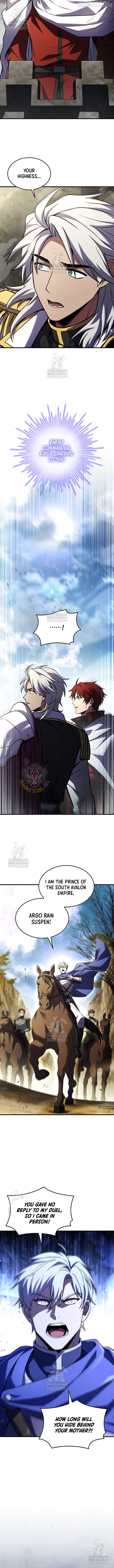 Return of the Legendary Spear Knight Chapter 183 - page 7