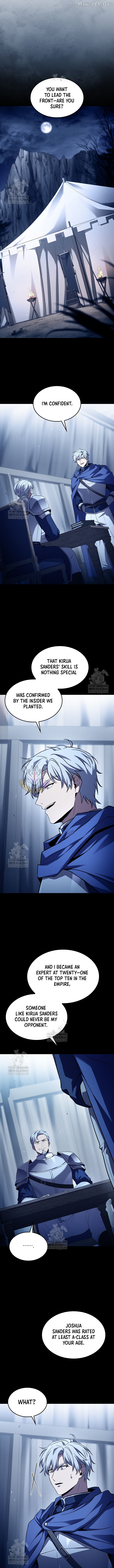 Return of the Legendary Spear Knight Chapter 183 - page 8