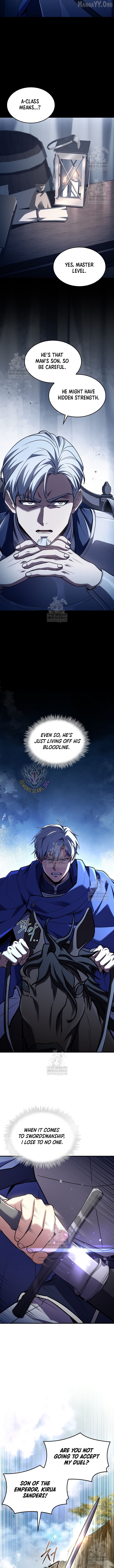 Return of the Legendary Spear Knight Chapter 183 - page 9