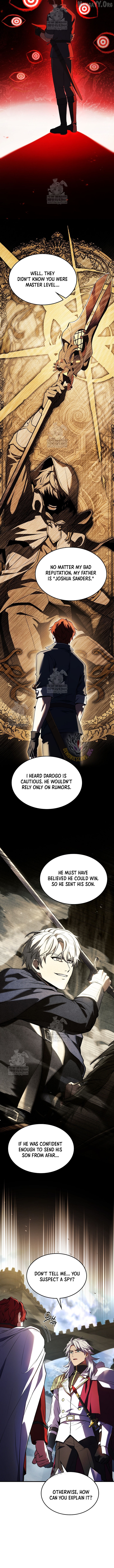Return of the Legendary Spear Knight Chapter 184 - page 11