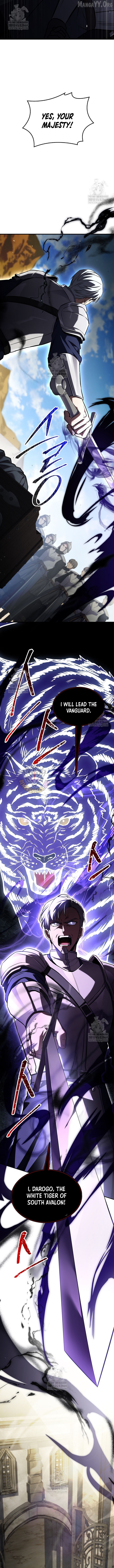 Return of the Legendary Spear Knight Chapter 184 - page 6