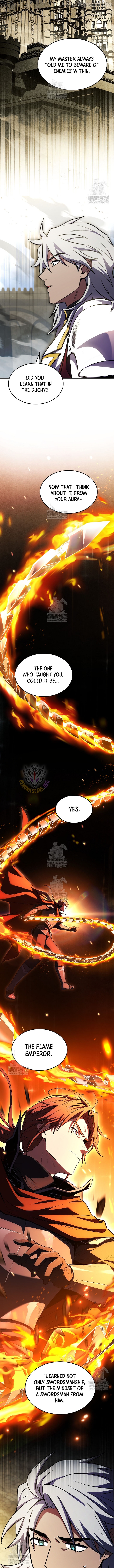 Return of the Legendary Spear Knight Chapter 184 - page 8