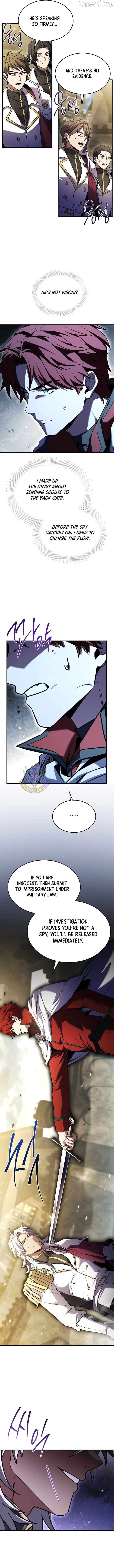 Return of the Legendary Spear Knight Chapter 185 - page 4