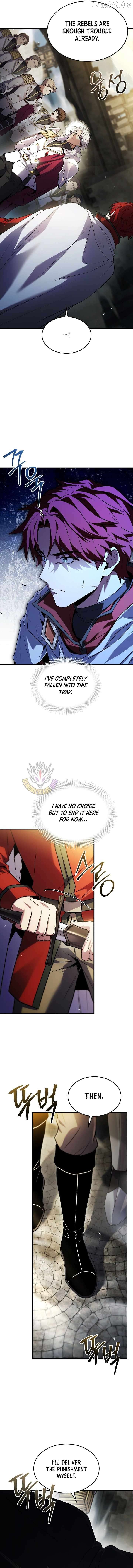 Return of the Legendary Spear Knight Chapter 185 - page 8