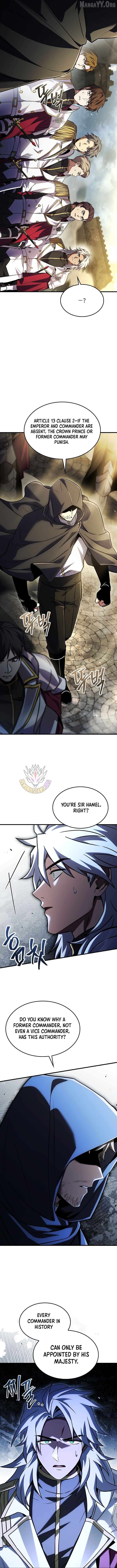 Return of the Legendary Spear Knight Chapter 185 - page 9