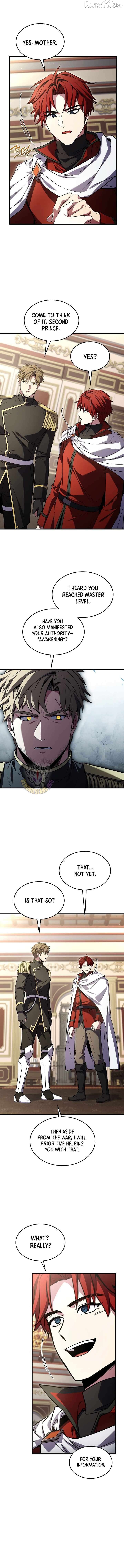 Return of the Legendary Spear Knight Chapter 186 - page 4