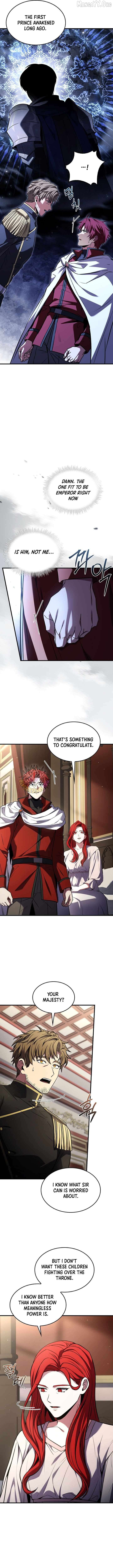 Return of the Legendary Spear Knight Chapter 186 - page 5