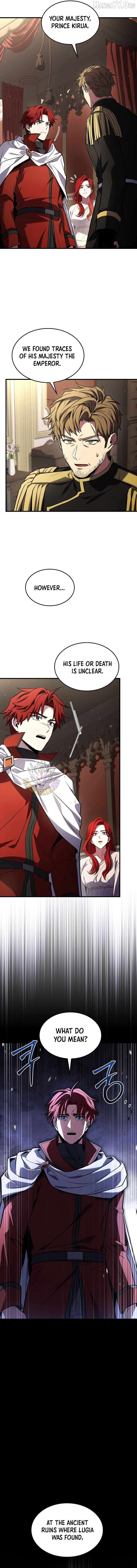 Return of the Legendary Spear Knight Chapter 186 - page 7