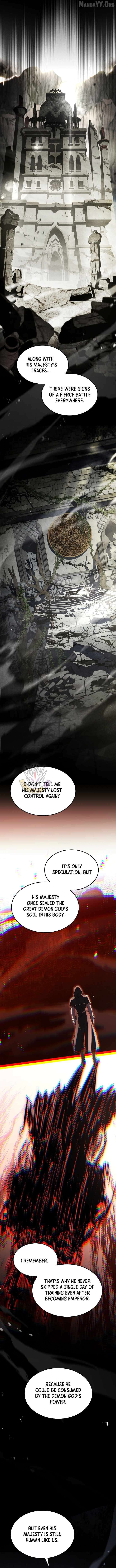 Return of the Legendary Spear Knight Chapter 186 - page 8