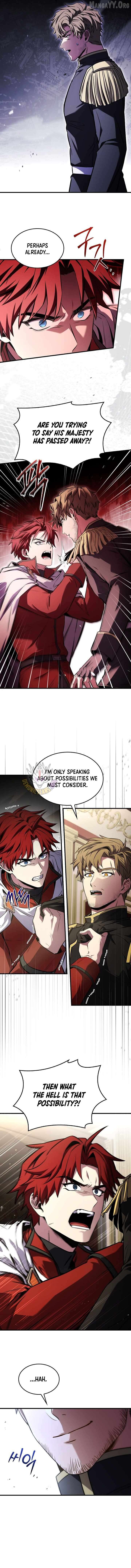 Return of the Legendary Spear Knight Chapter 186 - page 9