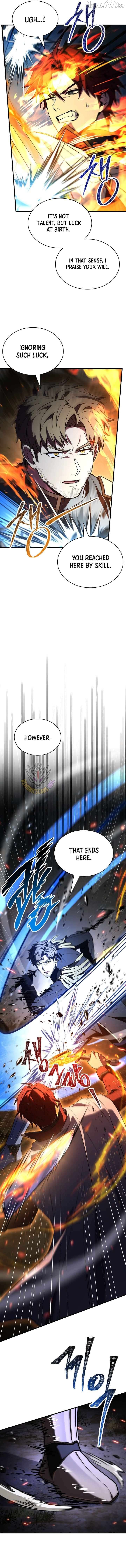 Return of the Legendary Spear Knight Chapter 187 - page 6